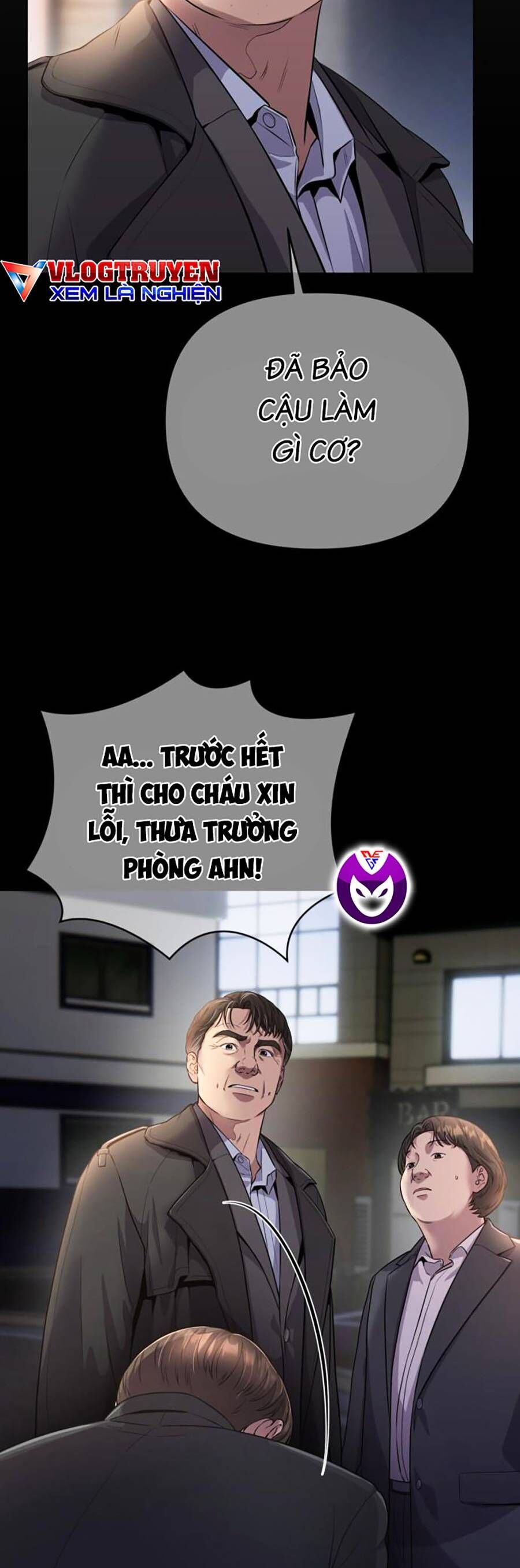 Nhân Viên Thực Tập Kim Cheolsu - chap5 - Trang 37